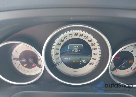 2014 Mercedes-Benz E 350 from USA, damaged, VIN WDDHF5KB2EB049716